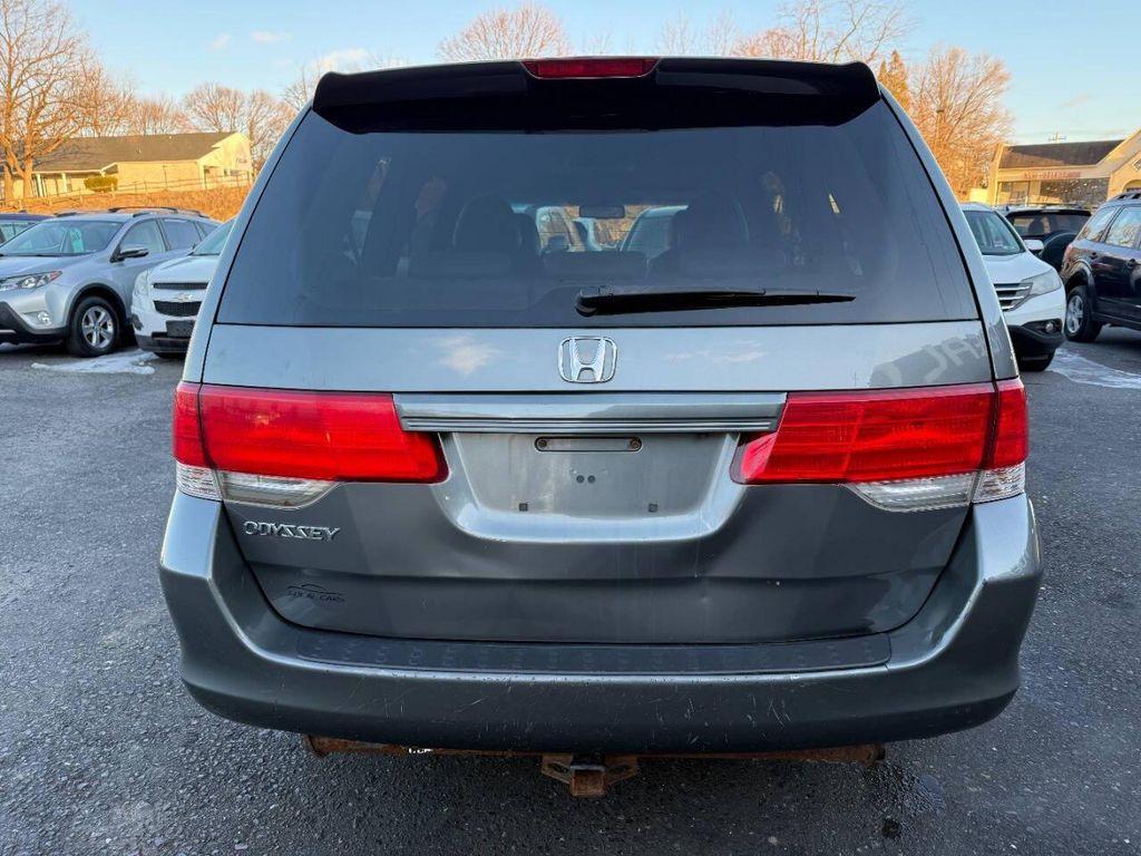 used 2008 Honda Odyssey car, priced at $4,990