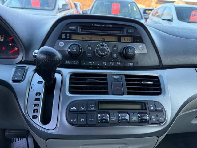 used 2008 Honda Odyssey car, priced at $4,990