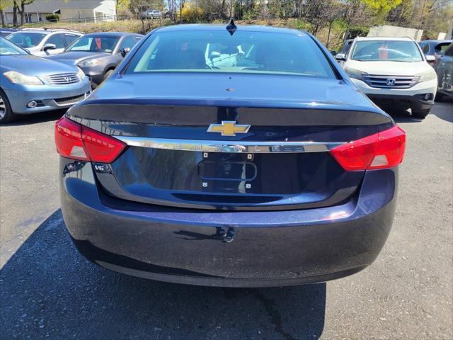 used 2018 Chevrolet Impala car, priced at $11,990