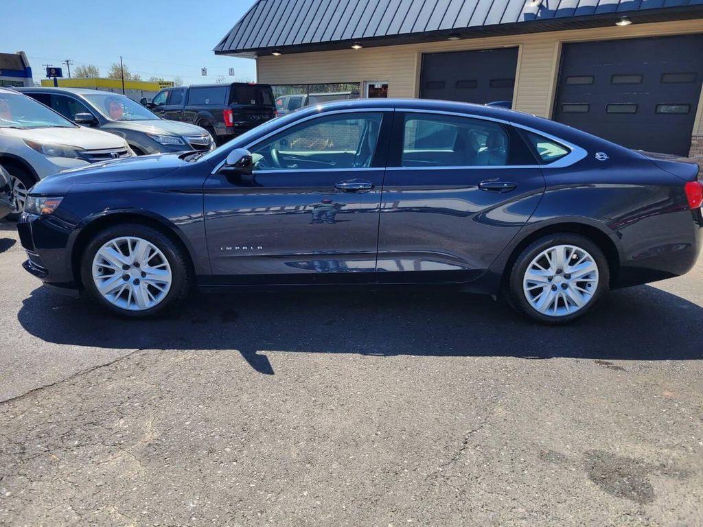 used 2018 Chevrolet Impala car, priced at $11,990