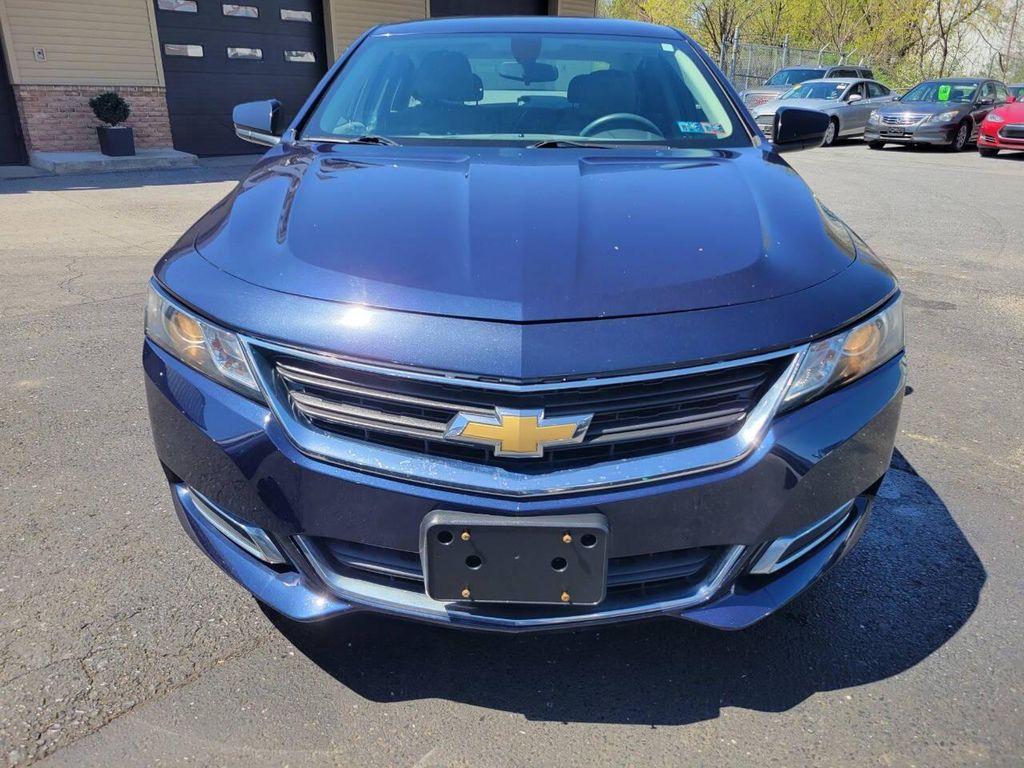 used 2018 Chevrolet Impala car, priced at $11,990