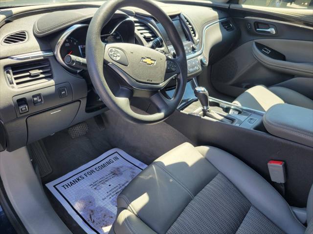 used 2018 Chevrolet Impala car, priced at $11,990