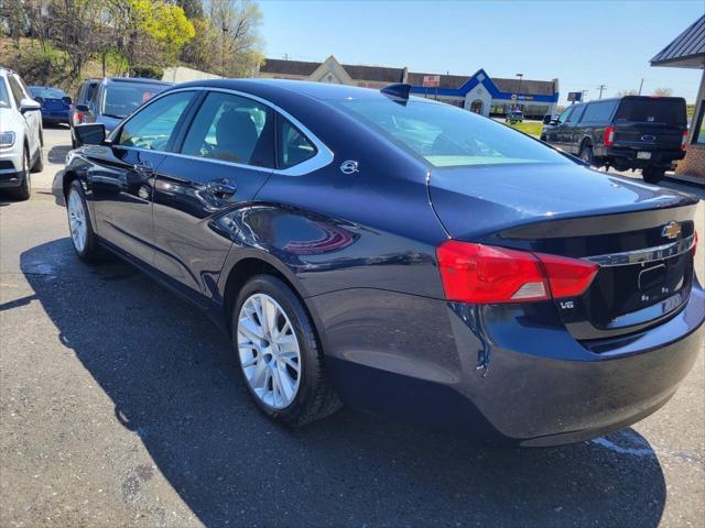 used 2018 Chevrolet Impala car, priced at $11,990
