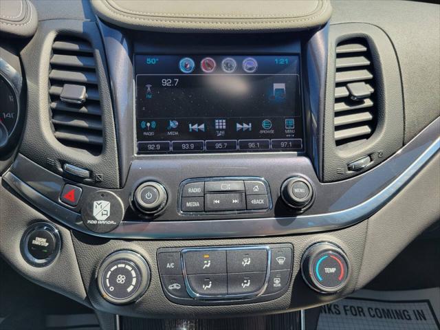 used 2018 Chevrolet Impala car, priced at $11,990