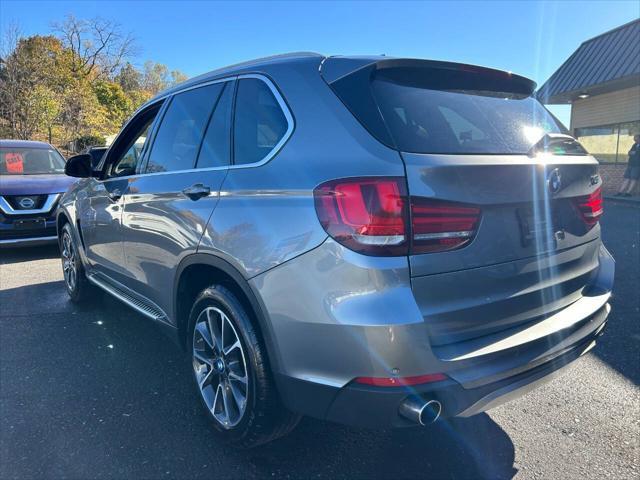 used 2016 BMW X5 car, priced at $15,990