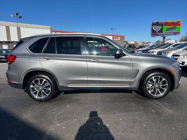 used 2016 BMW X5 car, priced at $15,990