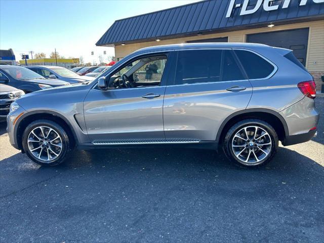 used 2016 BMW X5 car, priced at $15,990