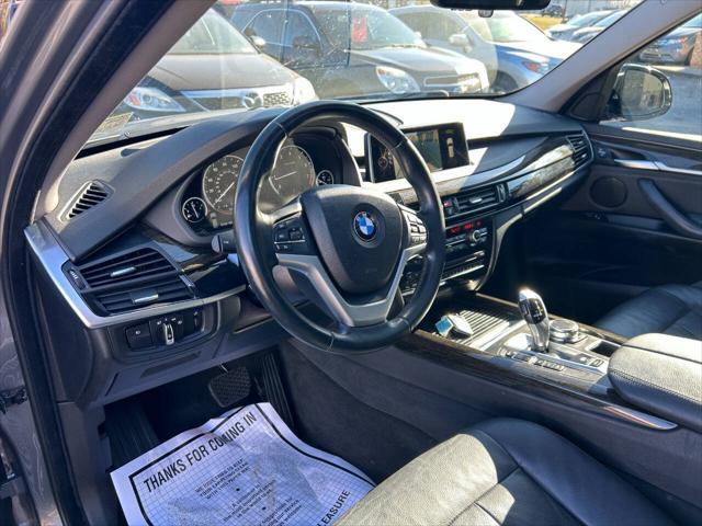 used 2016 BMW X5 car, priced at $15,990