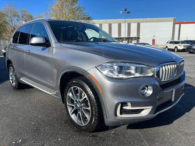 used 2016 BMW X5 car, priced at $15,990