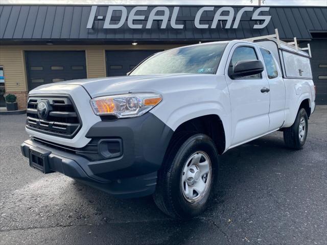 used 2019 Toyota Tacoma car, priced at $15,500