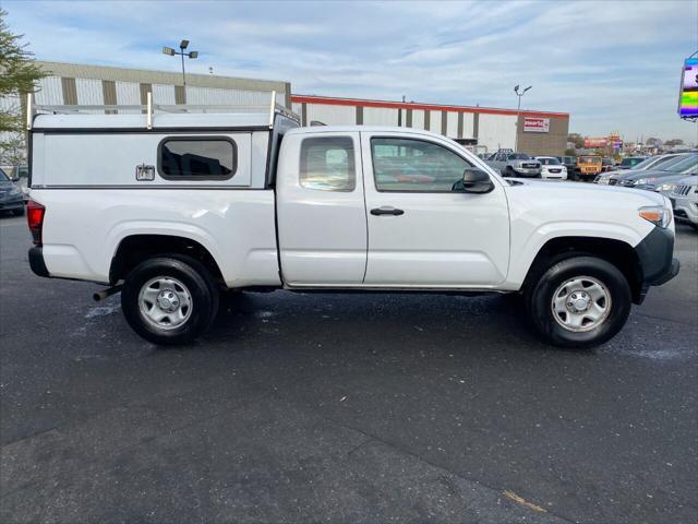 used 2019 Toyota Tacoma car, priced at $15,500