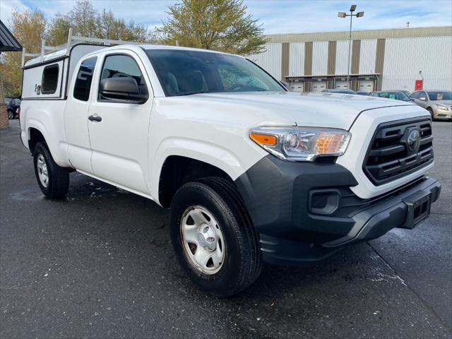 used 2019 Toyota Tacoma car, priced at $15,500