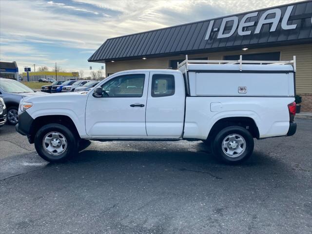 used 2019 Toyota Tacoma car, priced at $15,500