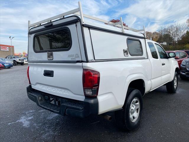 used 2019 Toyota Tacoma car, priced at $15,500