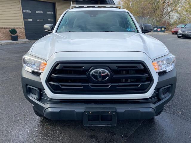 used 2019 Toyota Tacoma car, priced at $15,500