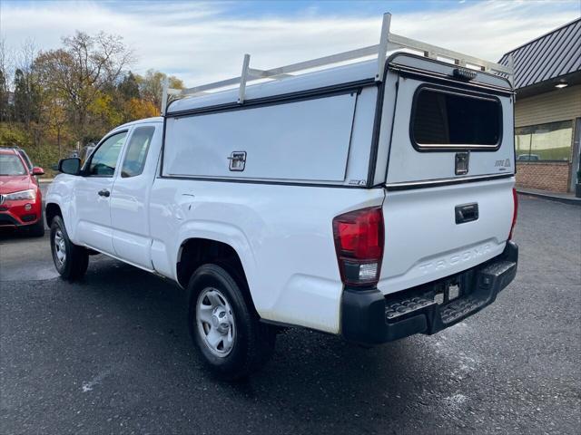 used 2019 Toyota Tacoma car, priced at $15,500