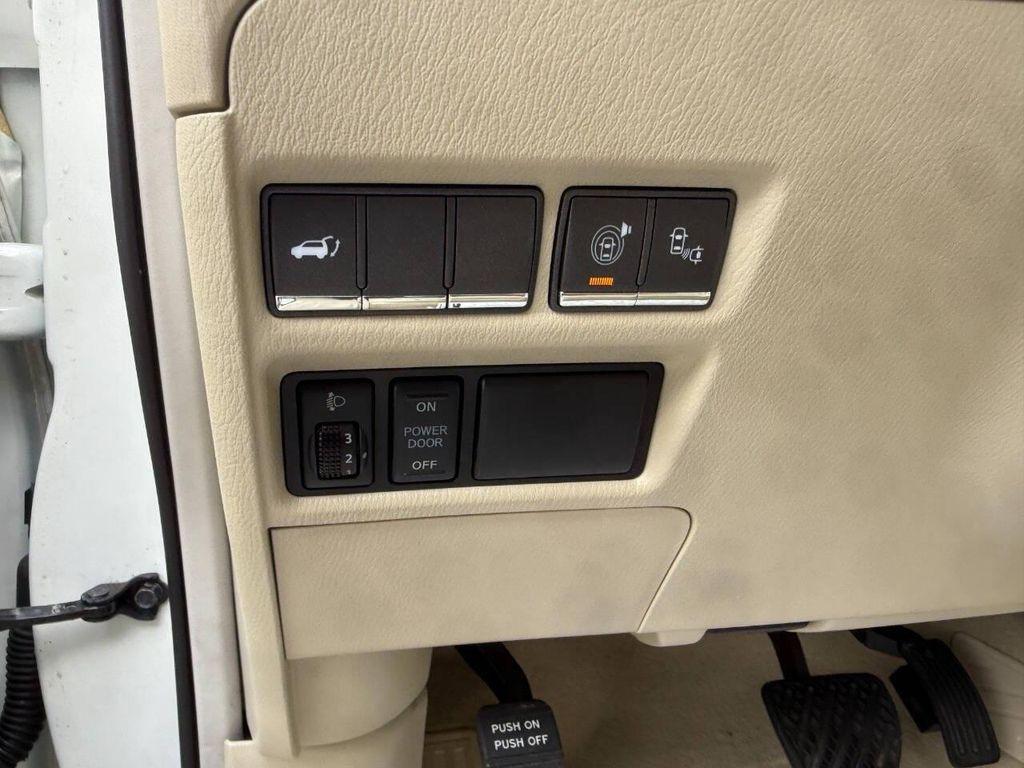 used 2015 INFINITI QX80 car, priced at $12,990