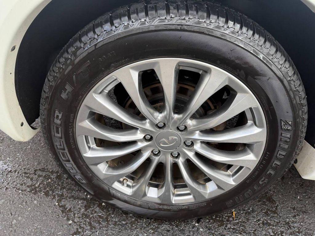 used 2015 INFINITI QX80 car, priced at $12,990