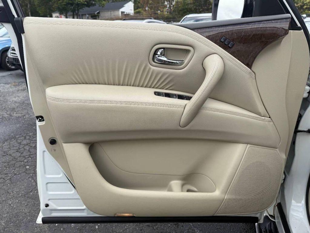 used 2015 INFINITI QX80 car, priced at $12,990