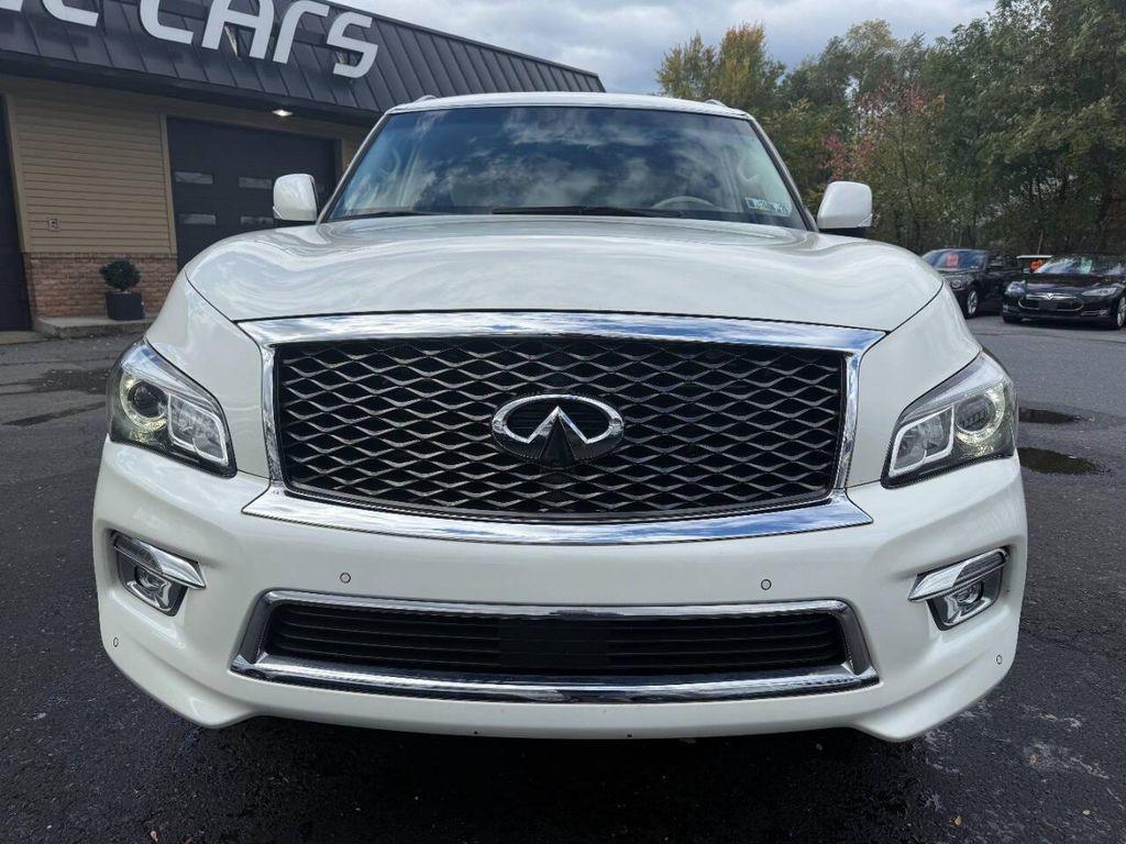 used 2015 INFINITI QX80 car, priced at $12,990