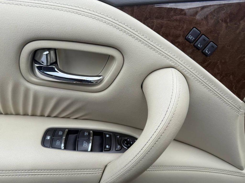 used 2015 INFINITI QX80 car, priced at $12,990