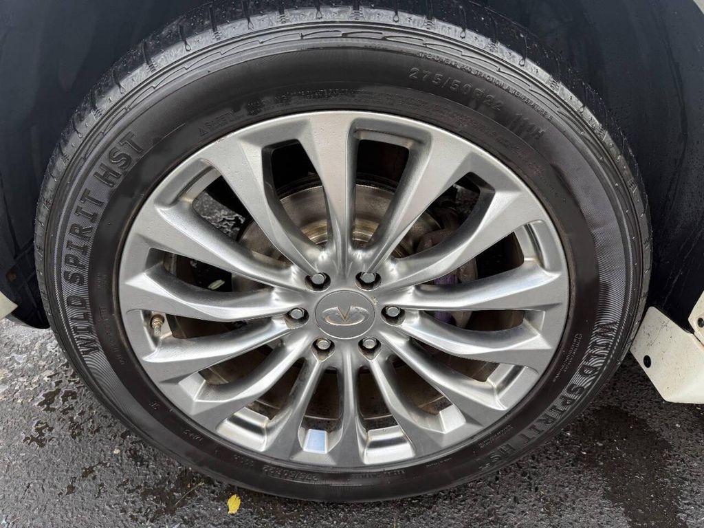 used 2015 INFINITI QX80 car, priced at $12,990