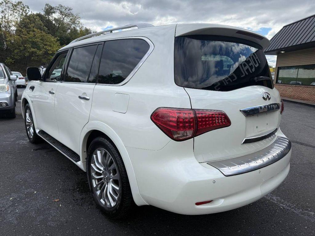 used 2015 INFINITI QX80 car, priced at $12,990