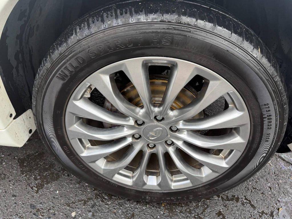 used 2015 INFINITI QX80 car, priced at $12,990