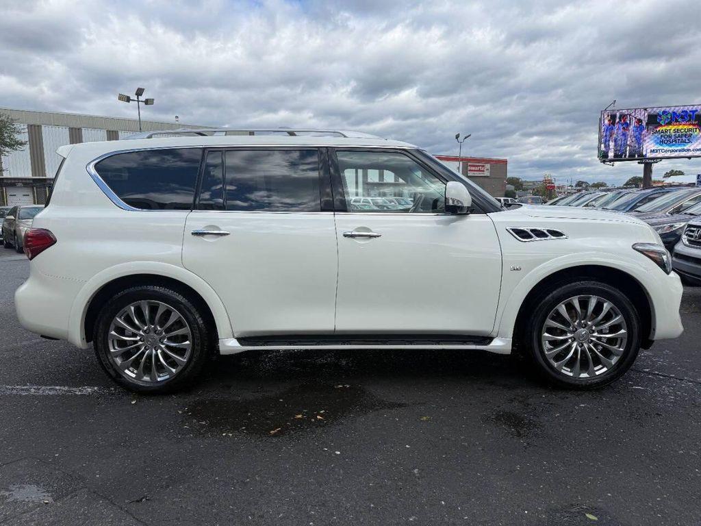 used 2015 INFINITI QX80 car, priced at $12,990