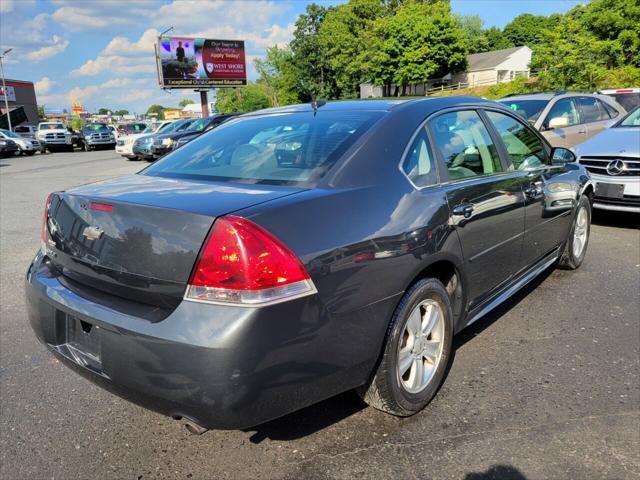 used 2012 Chevrolet Impala car, priced at $6,990
