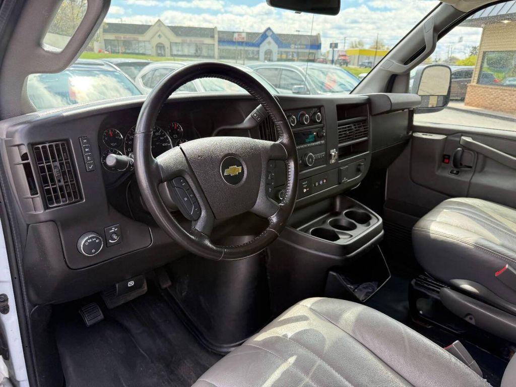 used 2020 Chevrolet Express 3500 car, priced at $18,990