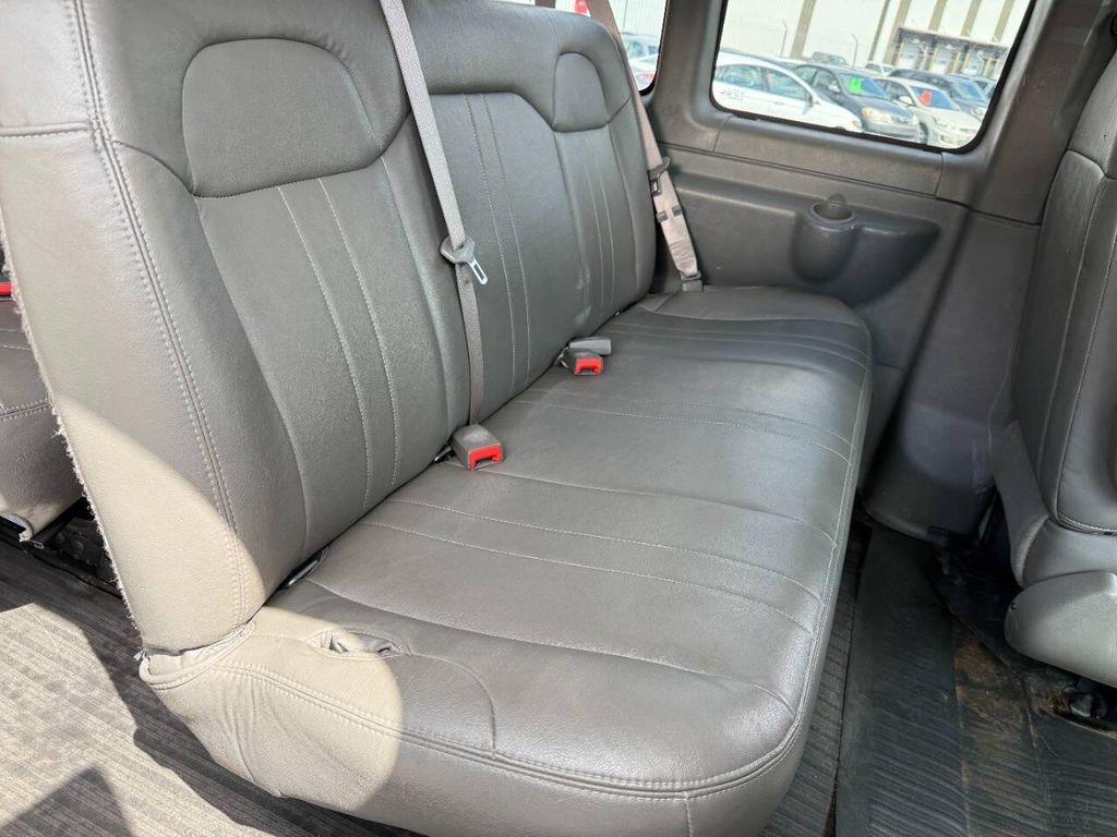 used 2020 Chevrolet Express 3500 car, priced at $18,990