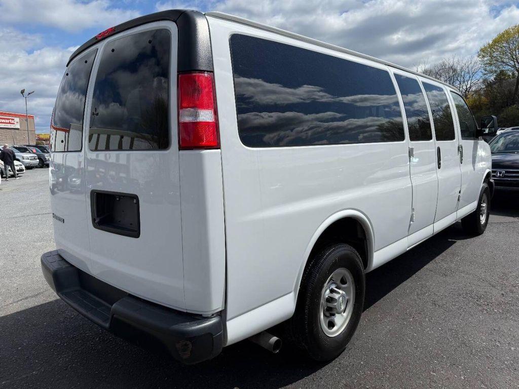 used 2020 Chevrolet Express 3500 car, priced at $18,990