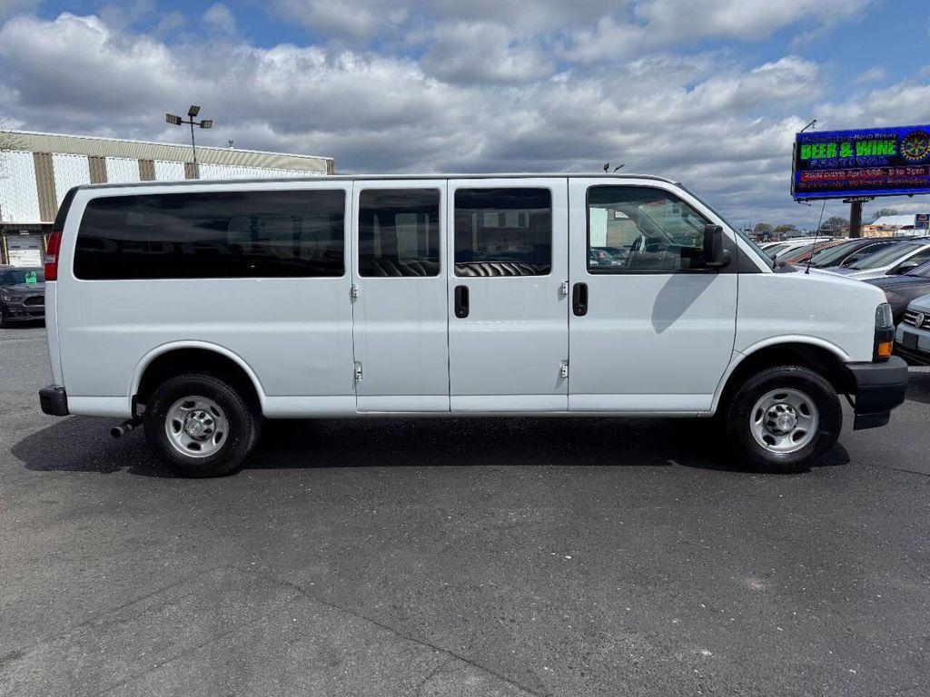 used 2020 Chevrolet Express 3500 car, priced at $18,990
