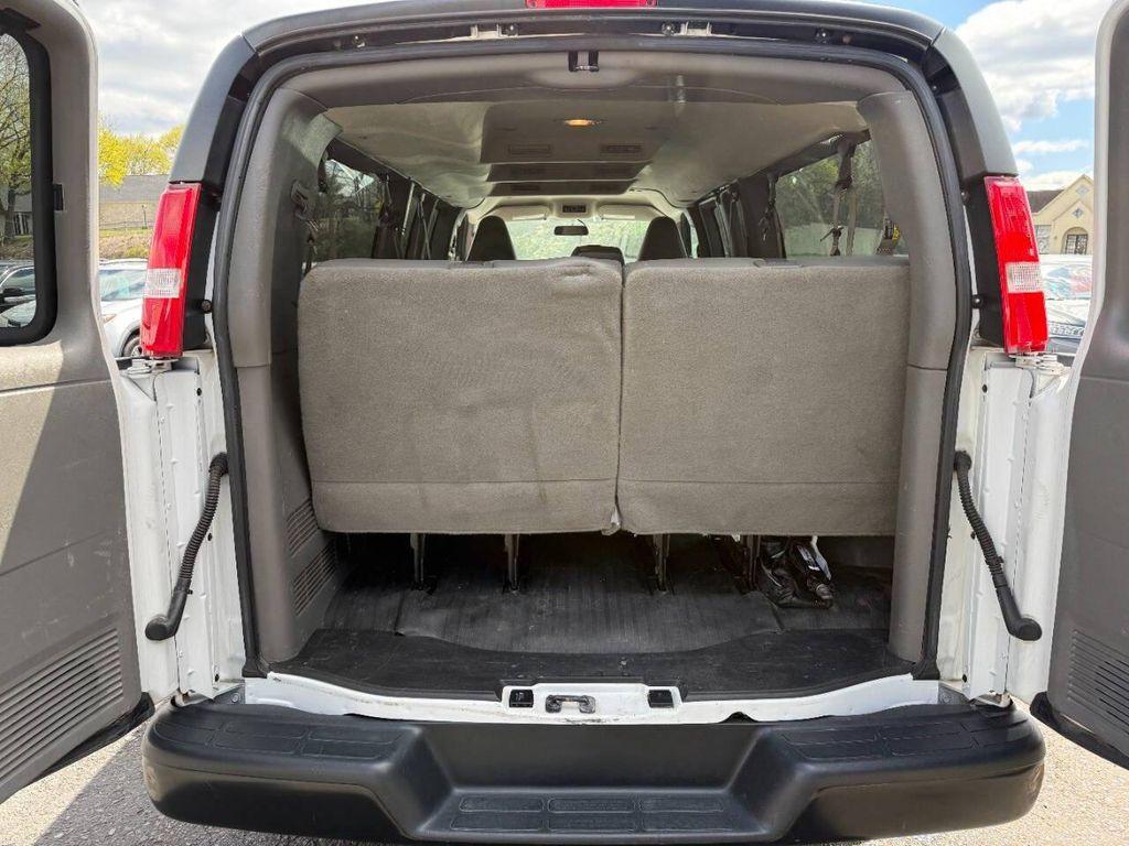 used 2020 Chevrolet Express 3500 car, priced at $18,990