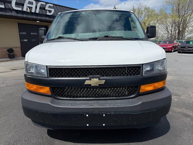 used 2020 Chevrolet Express 3500 car, priced at $18,990