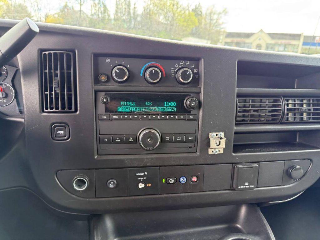 used 2020 Chevrolet Express 3500 car, priced at $18,990