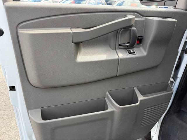 used 2020 Chevrolet Express 3500 car, priced at $18,990
