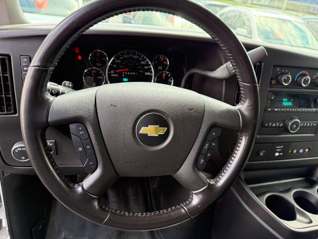 used 2020 Chevrolet Express 3500 car, priced at $18,990