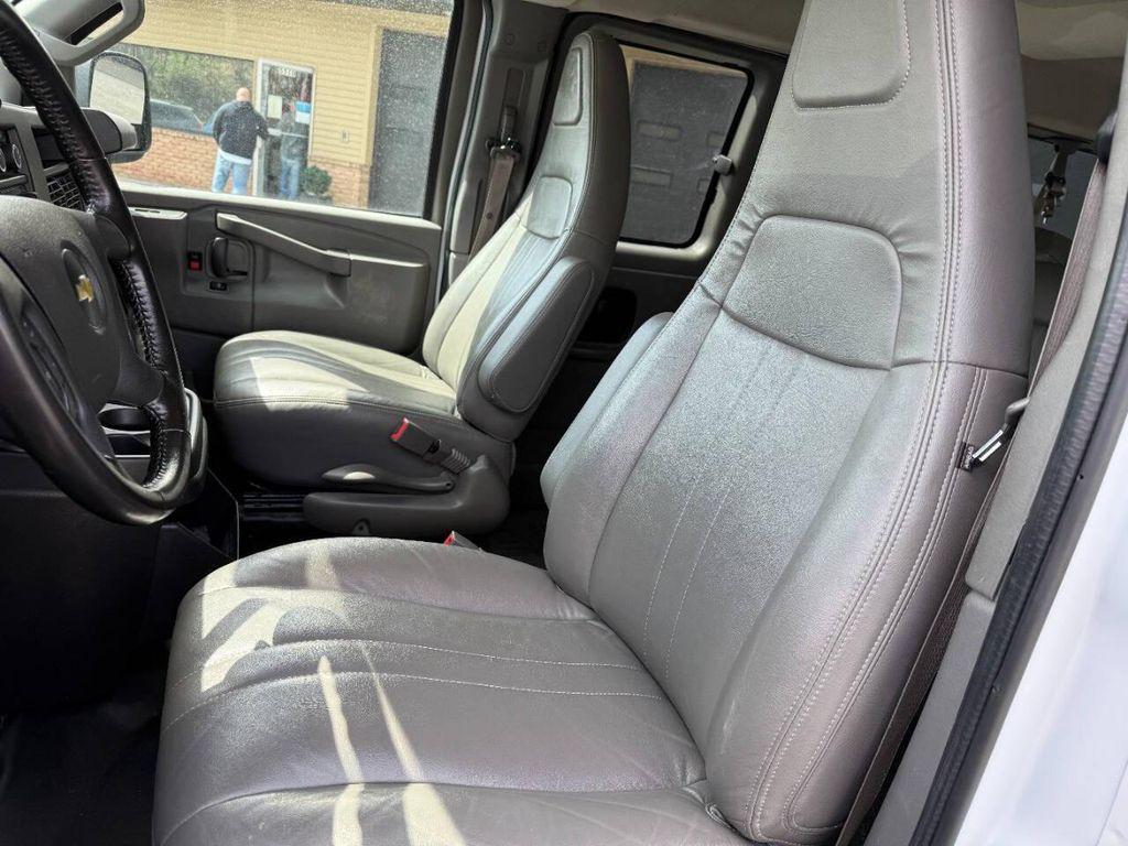 used 2020 Chevrolet Express 3500 car, priced at $18,990