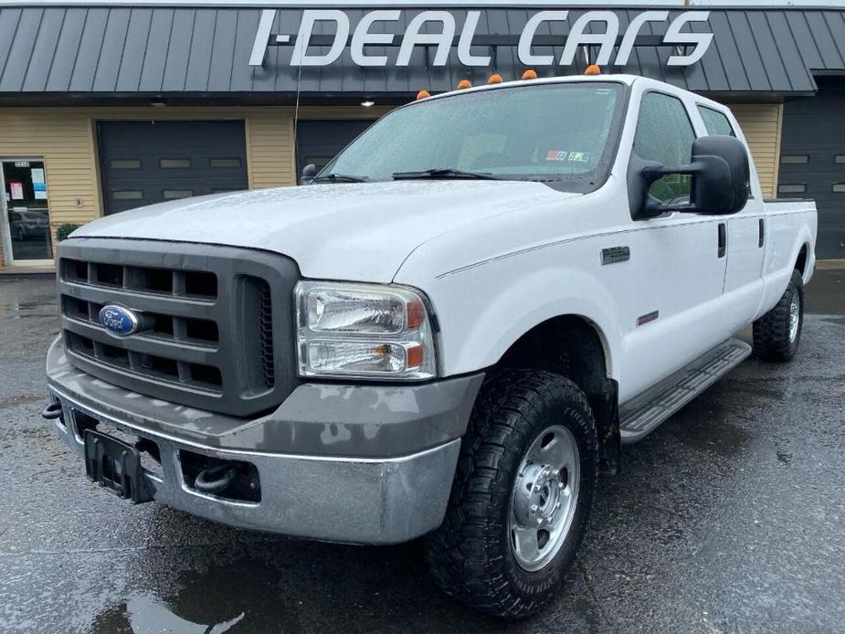used 2005 Ford F-250 car, priced at $18,990