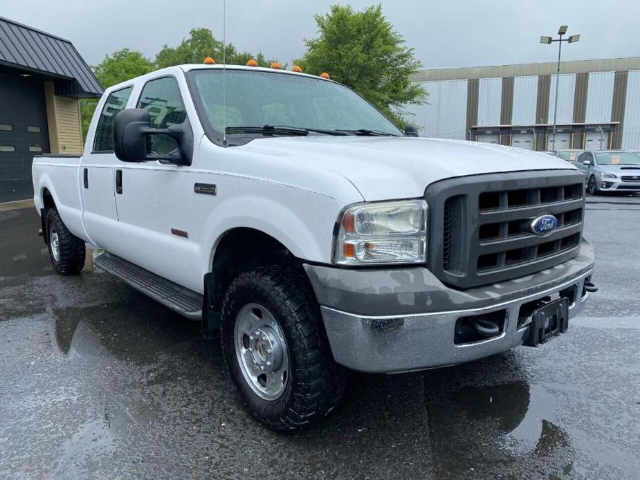 used 2005 Ford F-250 car, priced at $17,990