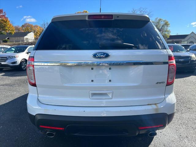 used 2013 Ford Explorer car, priced at $8,990