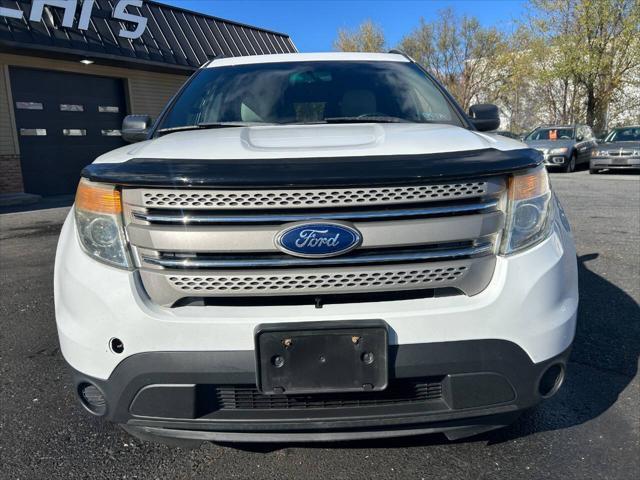 used 2013 Ford Explorer car, priced at $8,990