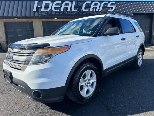 used 2013 Ford Explorer car, priced at $8,990