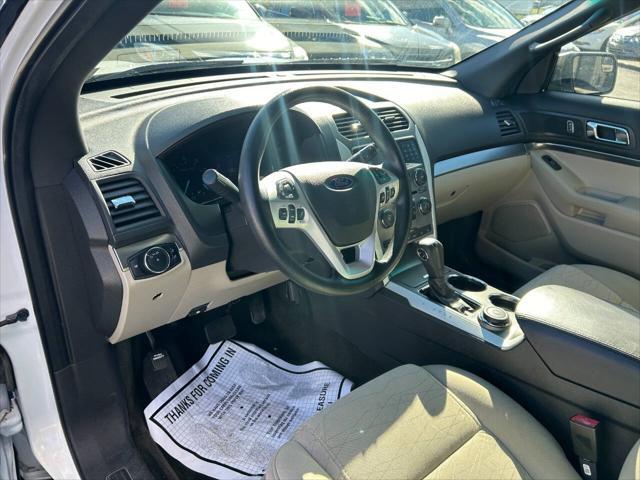 used 2013 Ford Explorer car, priced at $8,990