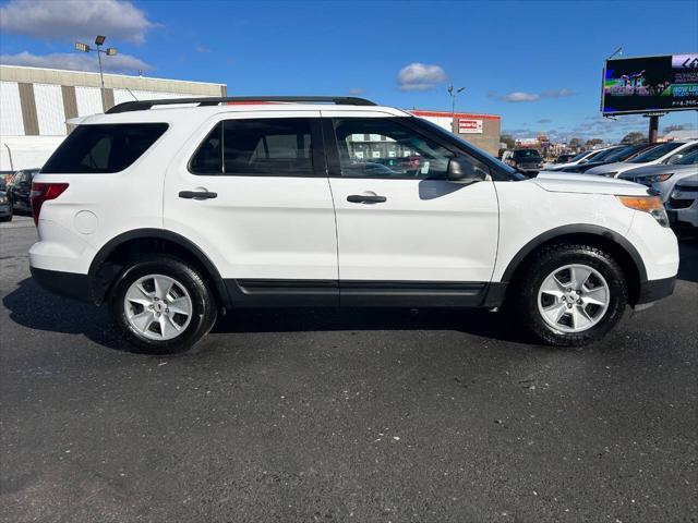 used 2013 Ford Explorer car, priced at $8,990