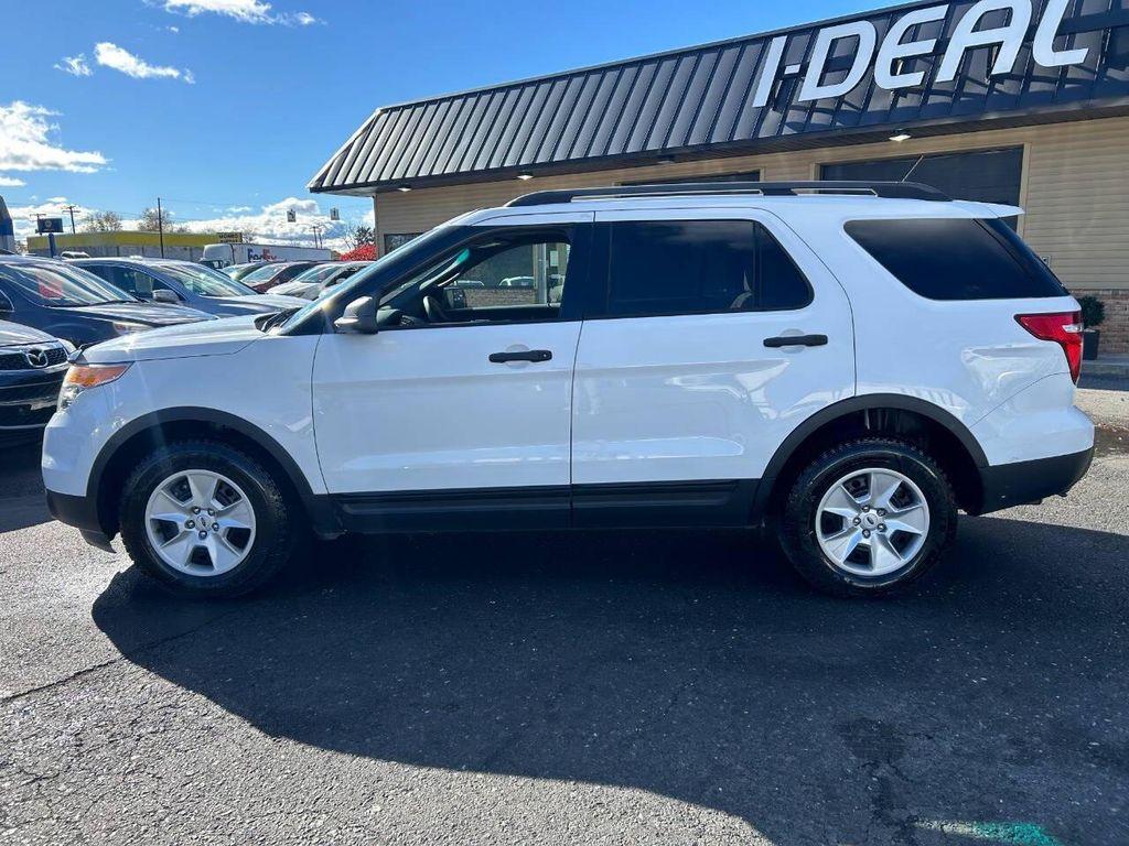 used 2013 Ford Explorer car, priced at $8,990