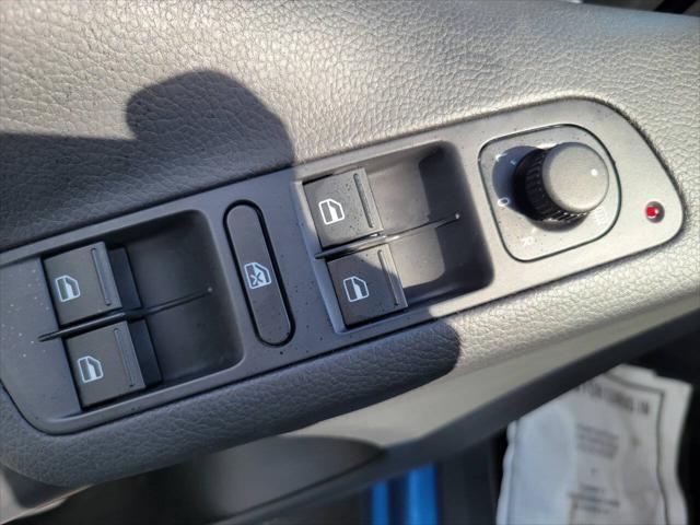 used 2017 Volkswagen Tiguan car, priced at $9,990