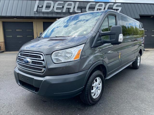 used 2016 Ford Transit-350 car, priced at $43,990